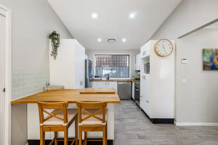 Third view of Homely house listing, 80 Explorers Way, St Clair NSW 2759