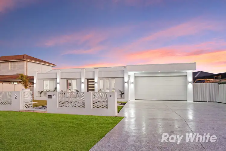 2 Augusta Pl, St Clair NSW 2759