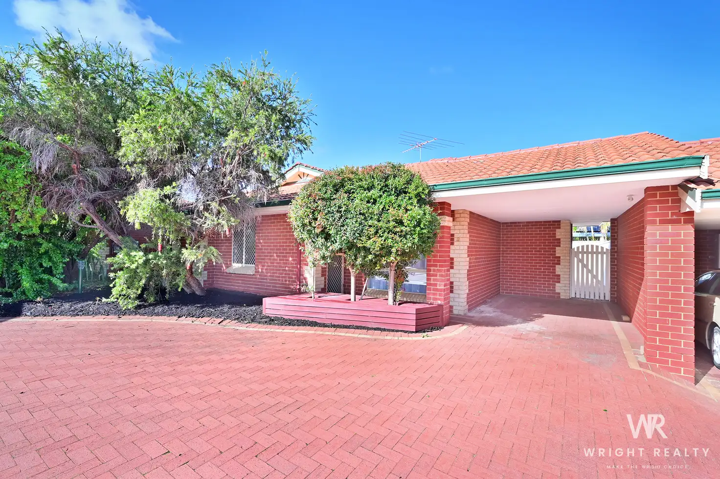Main view of Homely villa listing, 42/144 Hamilton Street, Osborne Park WA 6017