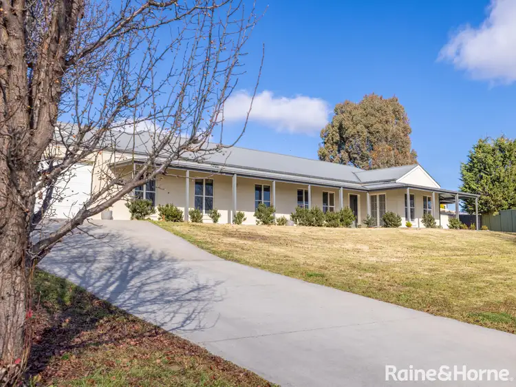 Main view of Homely house listing, 13 Topaz Court, Kelso NSW 2795
