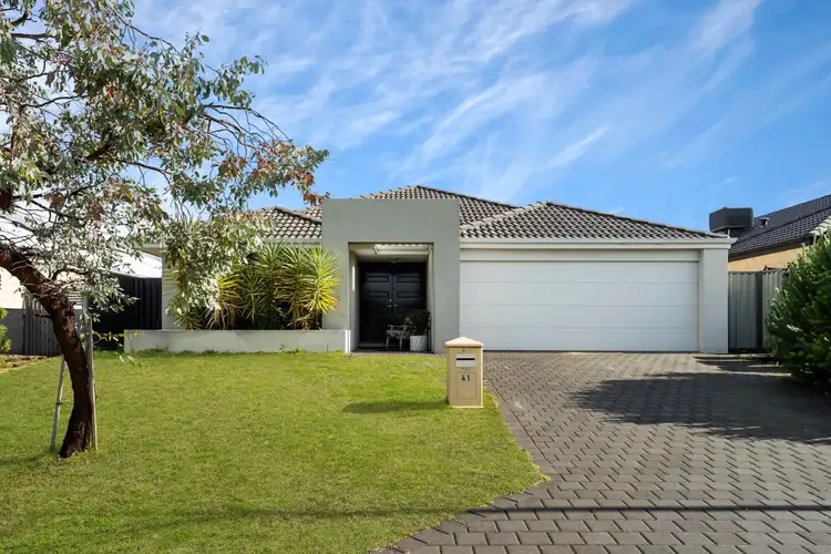 41 Chapel Street, Baldivis WA 6171