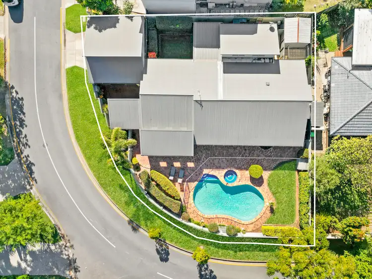 Second view of Homely house listing, 17 Avanti Street, Mermaid Waters QLD 4218