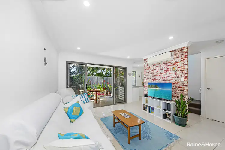 Second view of Homely unit listing, 8/92 Tanah Street, Mount Coolum QLD 4573