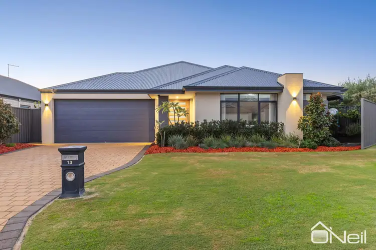 13 Choctaw Place, Darling Downs WA 6122
