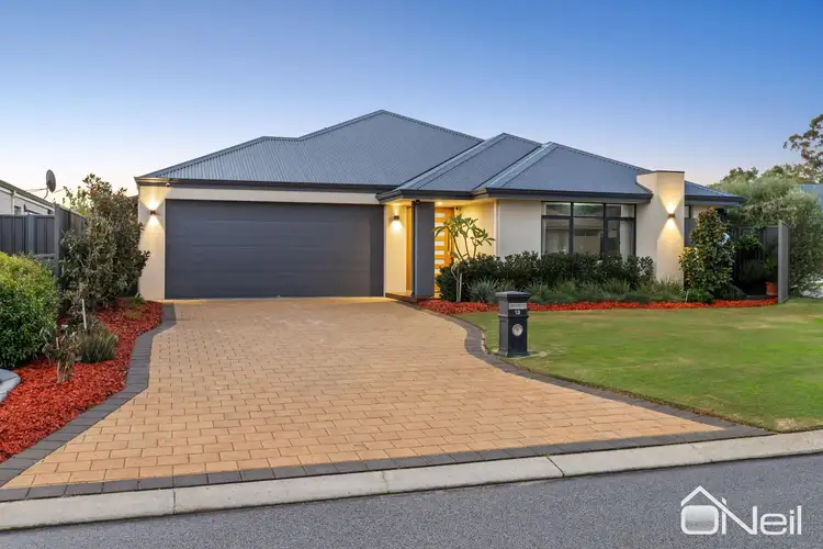 Second view of Homely house listing, 13 Choctaw Place, Darling Downs WA 6122