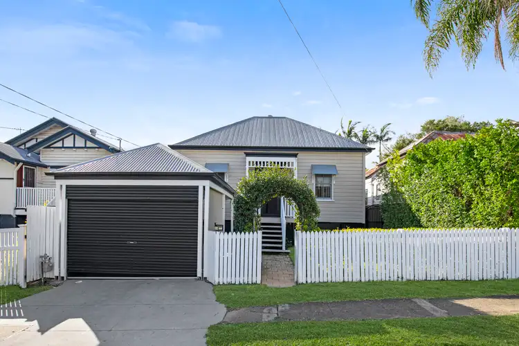 Main view of Homely house listing, 16 Rigby Street, Wooloowin QLD 4030
