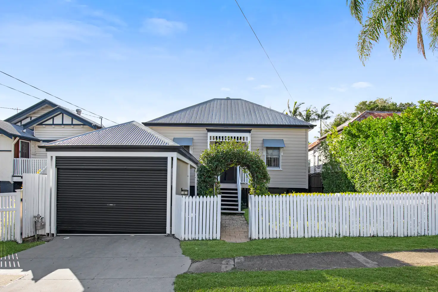 Main view of Homely house listing, 16 Rigby Street, Wooloowin QLD 4030