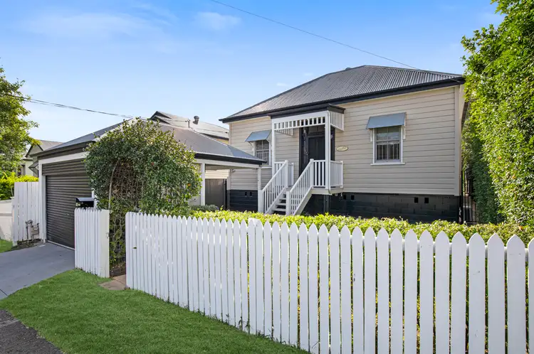 Second view of Homely house listing, 16 Rigby Street, Wooloowin QLD 4030