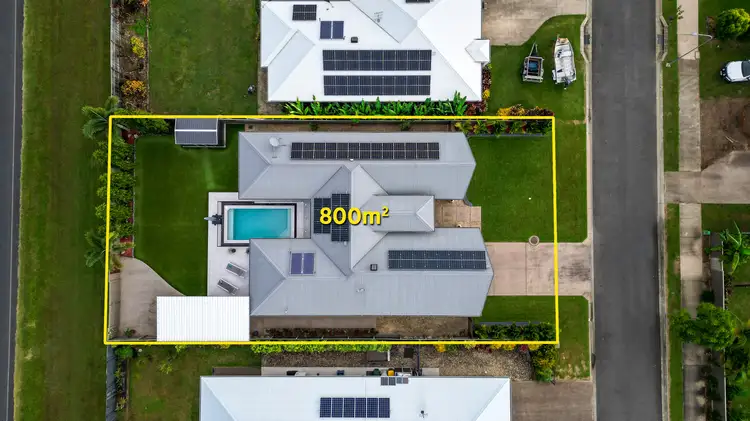 Fifth view of Homely house listing, 40 Julaji Close, Cooya Beach QLD 4873