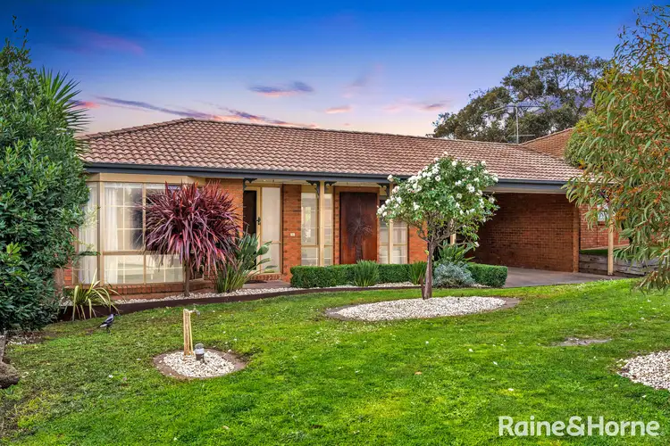 15 Lister Crescent, Sunbury VIC 3429