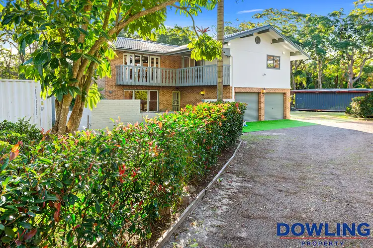 Main view of Homely house listing, 3 Hideaway Drive, Salt Ash NSW 2318