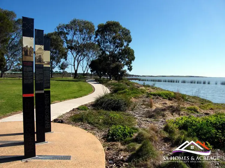 Main view of Homely land listing, LOT Lot 50 Warrengie Drive, Meningie SA 5264