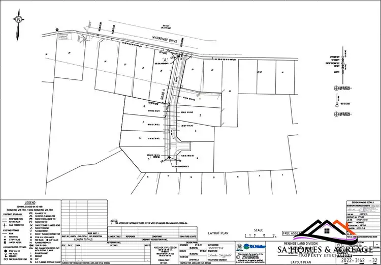 Second view of Homely land listing, LOT Lot 50 Warrengie Drive, Meningie SA 5264