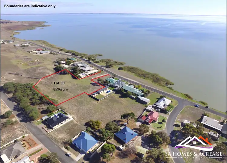 Third view of Homely land listing, LOT Lot 50 Warrengie Drive, Meningie SA 5264
