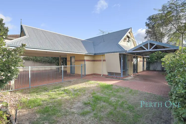 Second view of Homely house listing, 94A Parklands Square, Riverton WA 6148