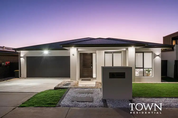 15 Barramundi Street, Throsby ACT 2914