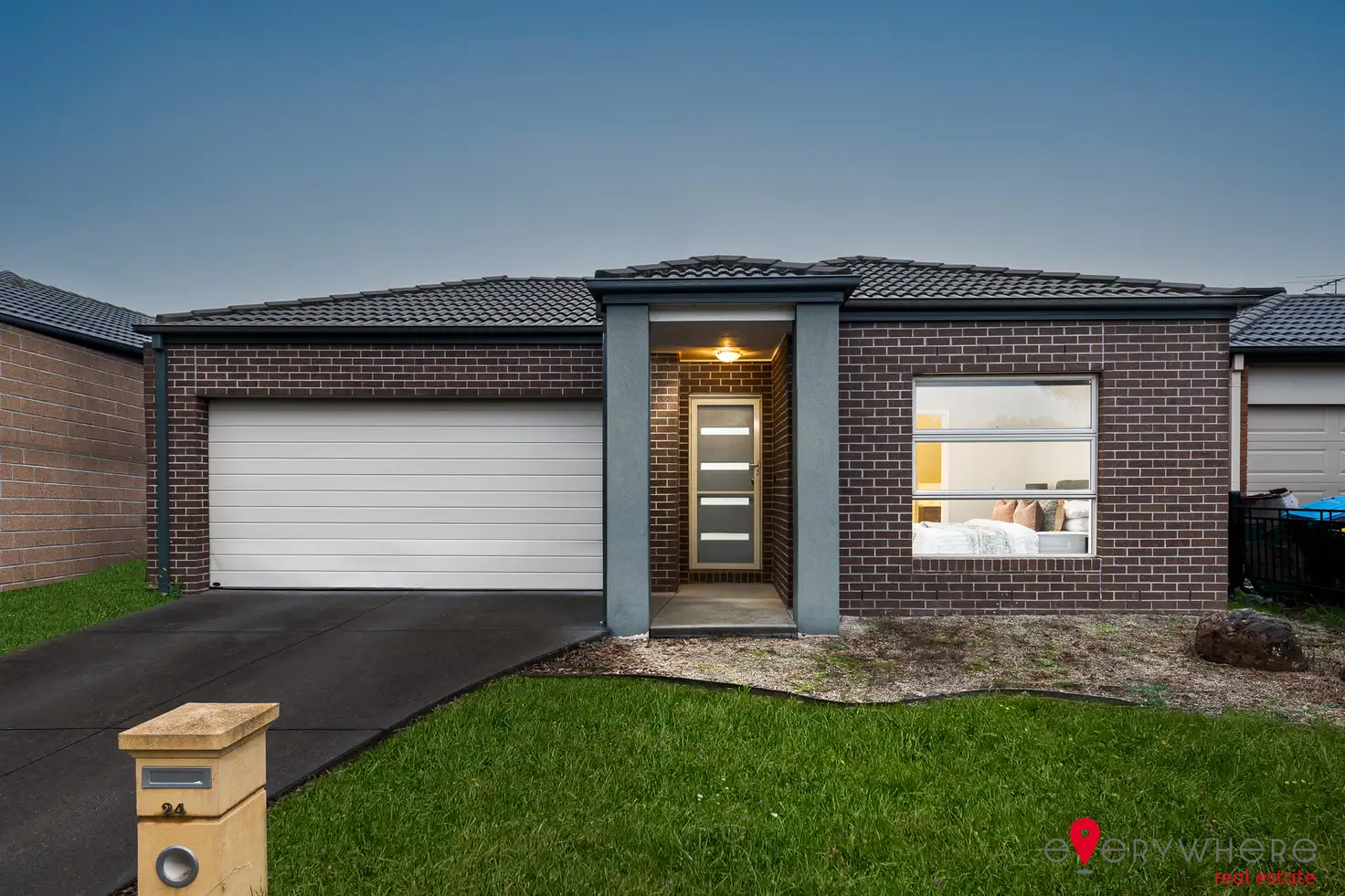 Main view of Homely house listing, 24 Embleton Avenue, Tarneit VIC 3029
