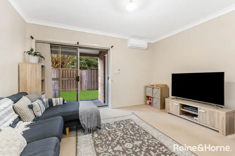 Third view of Homely house listing, 12/19 Torrance Crescent, Quakers Hill NSW 2763