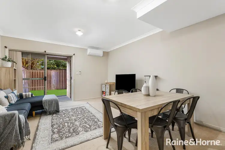 Fourth view of Homely house listing, 12/19 Torrance Crescent, Quakers Hill NSW 2763