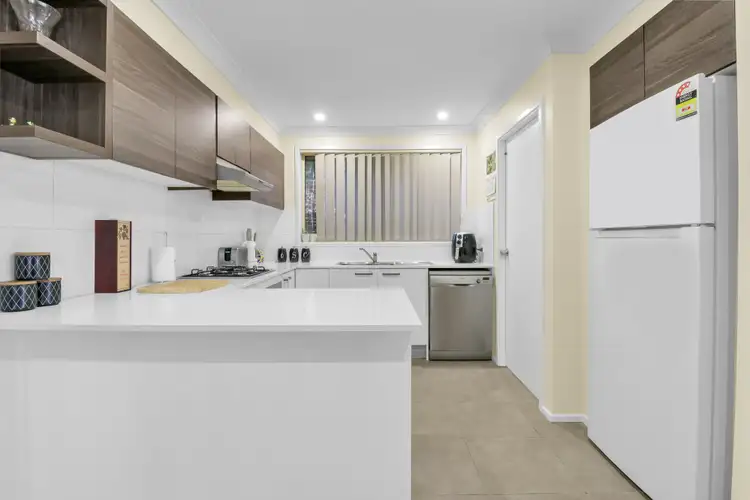 Third view of Homely semi-detached listing, 1A Lima Close, Claremont Meadows NSW 2747