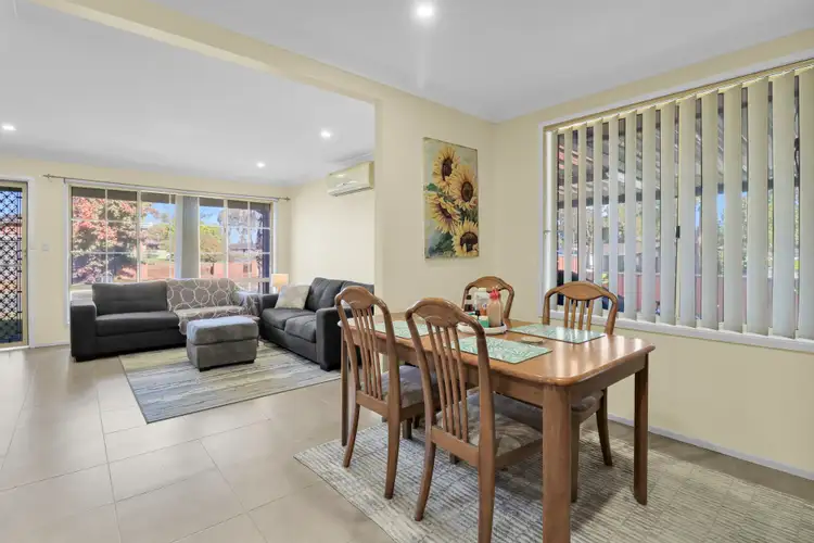 Fourth view of Homely semi-detached listing, 1A Lima Close, Claremont Meadows NSW 2747