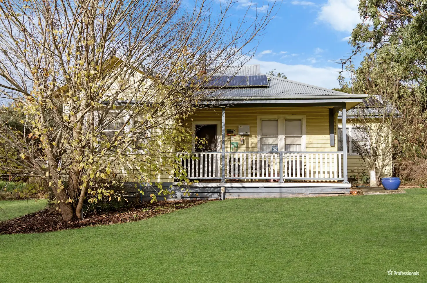 Main view of Homely house listing, 2 Cox Street, Branxholme VIC 3302