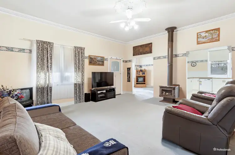 Second view of Homely house listing, 2 Cox Street, Branxholme VIC 3302