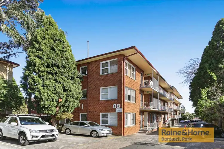 Main view of Homely apartment listing, 12/88 Alt Street, Ashfield NSW 2131