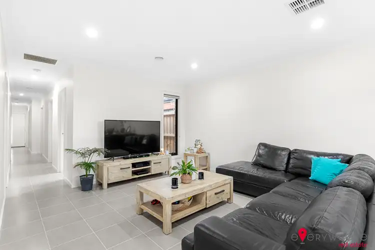 Second view of Homely house listing, 11 Stanmore Crescent, Wyndham Vale VIC 3024