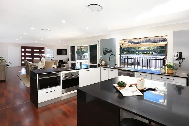 Second view of Homely house listing, 2 The Avenue, Nerang QLD 4211