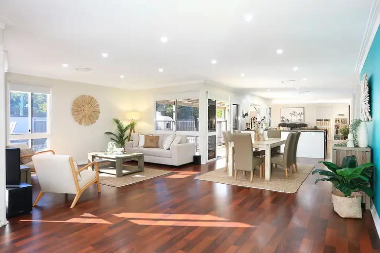 Third view of Homely house listing, 2 The Avenue, Nerang QLD 4211
