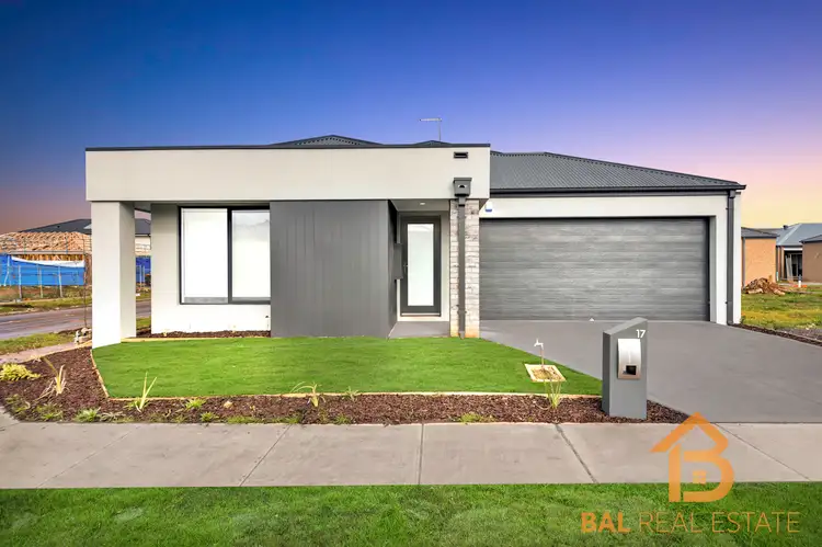 17 Shelterbelt Avenue, Weir Views VIC 3338