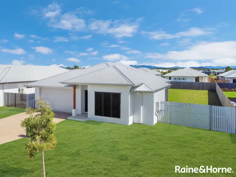 Second view of Homely house listing, 4 Cabras Street, Burdell QLD 4818