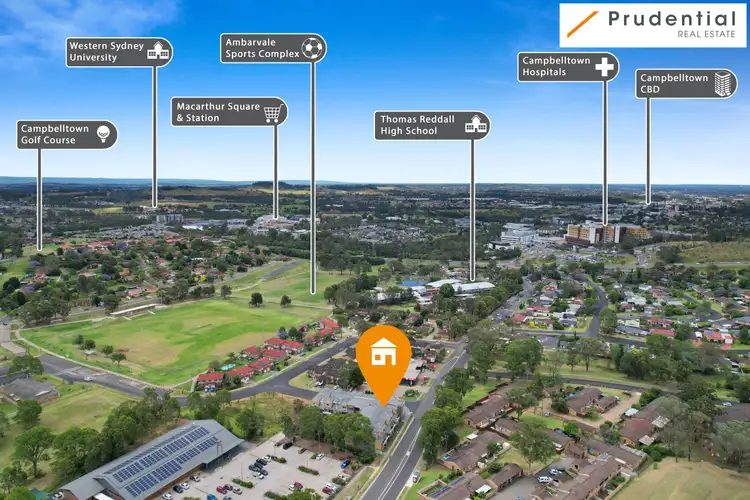 Seventh view of Homely unit listing, 30/41 Woodhouse Drive, Ambarvale NSW 2560