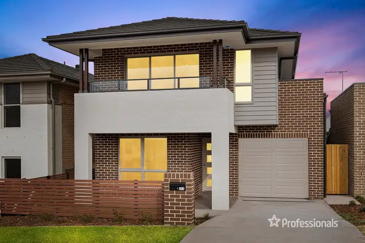 Main view of Homely house listing, 122 Longerenong Avenue, Box Hill NSW 2765