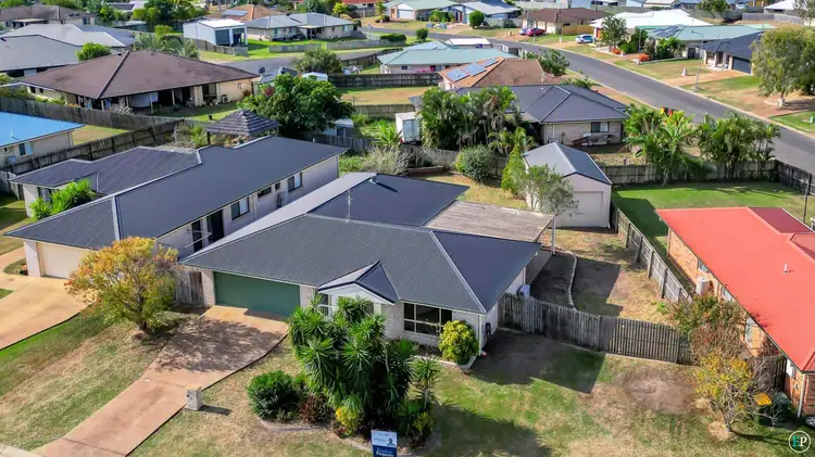 33 Santina Drive, Kalkie QLD 4670