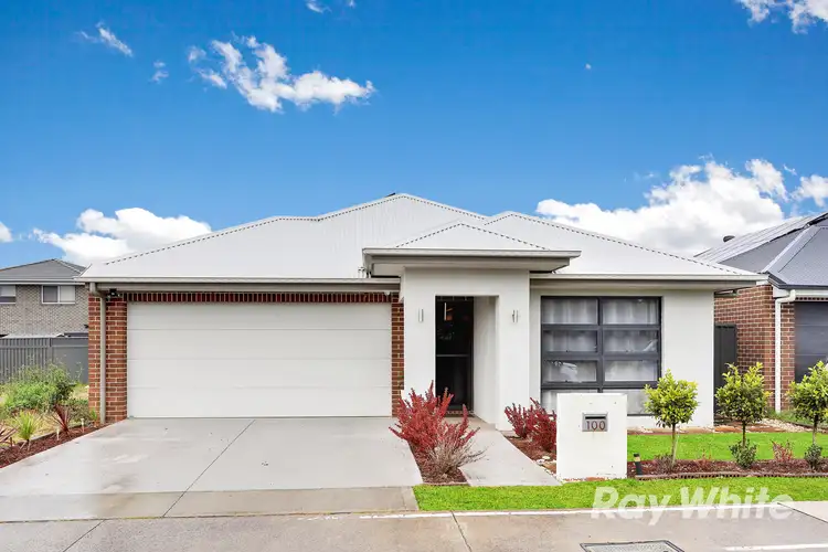 100 Armoury Road, Jordan Springs NSW 2747