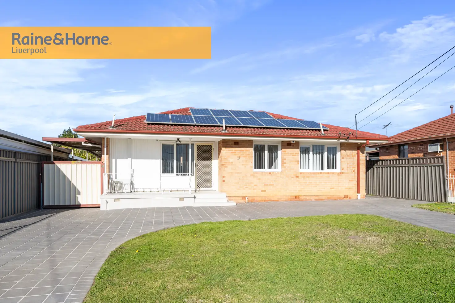Main view of Homely house listing, 22 Waratah Avenue, Casula NSW 2170