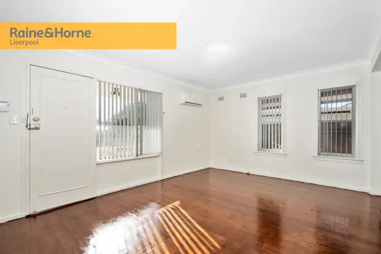 Second view of Homely house listing, 22 Waratah Avenue, Casula NSW 2170