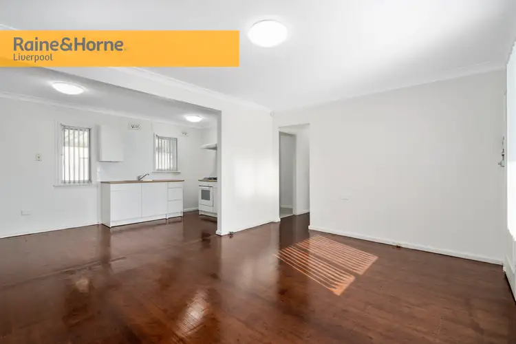 Third view of Homely house listing, 22 Waratah Avenue, Casula NSW 2170