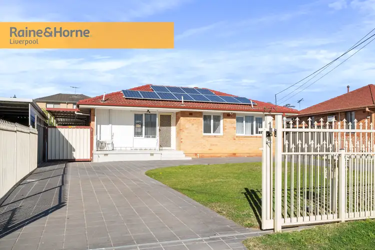 Sixth view of Homely house listing, 22 Waratah Avenue, Casula NSW 2170