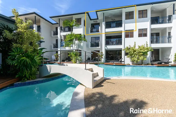 Main view of Homely unit listing, 16/15-17 Davidson St, (The Meridian), Port Douglas QLD 4877
