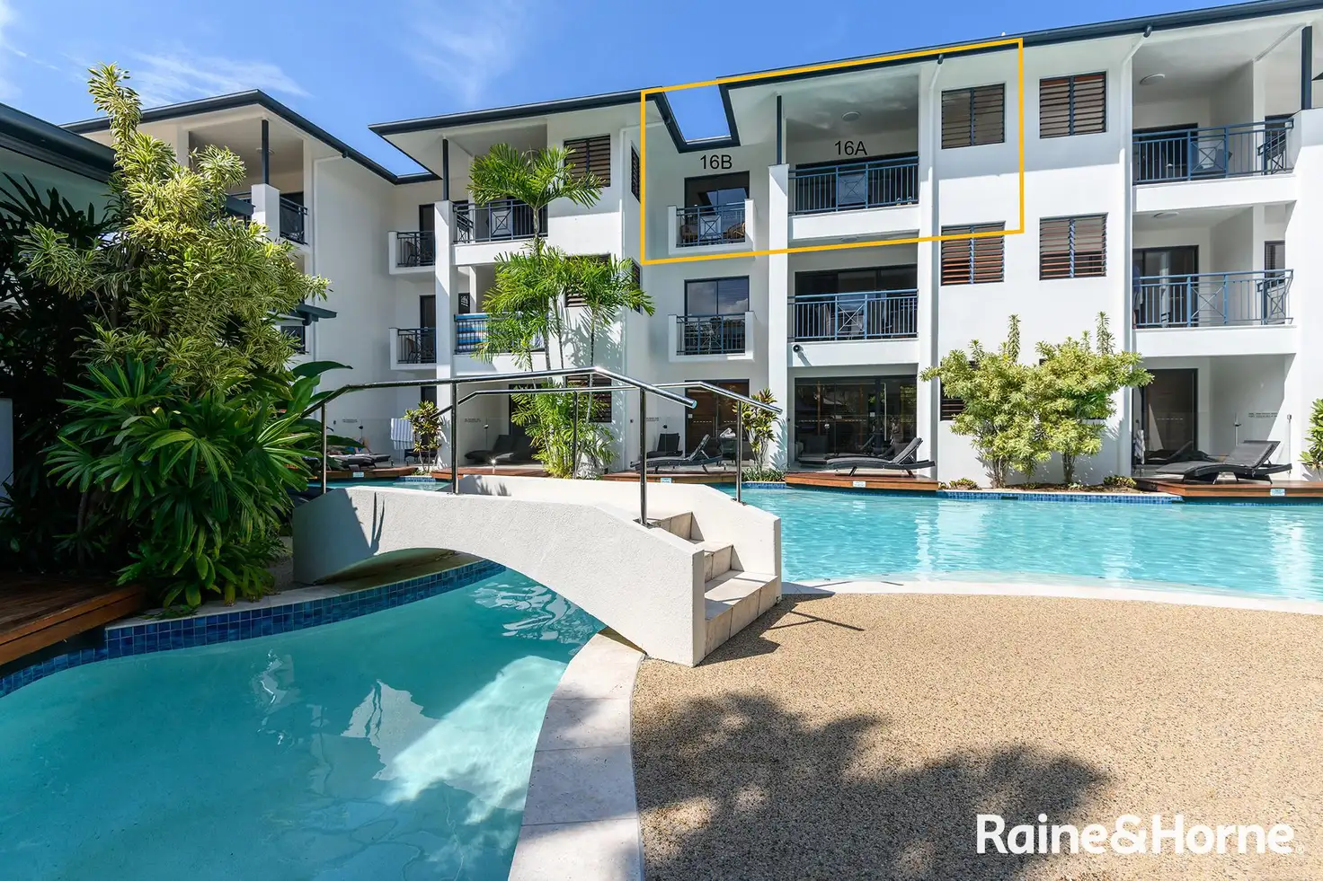 Main view of Homely unit listing, 16/15-17 Davidson St, (The Meridian), Port Douglas QLD 4877