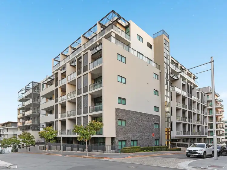 52/2 UNDERDALE LANE, Meadowbank NSW 2114