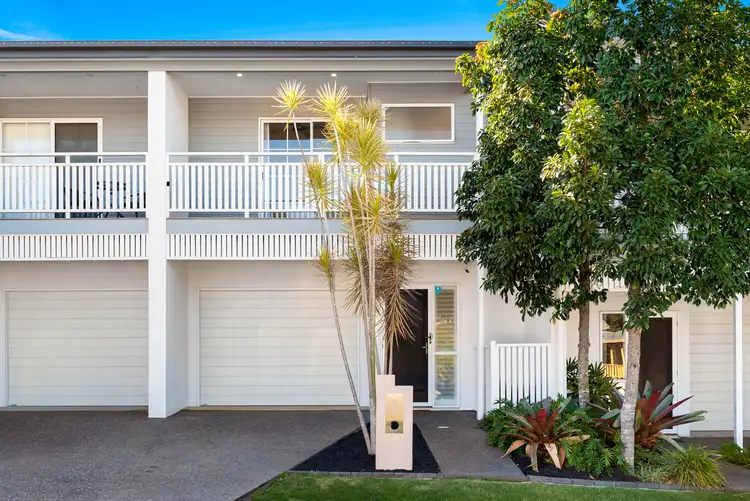 Main view of Homely townhouse listing, 4/26 Ayr Street, Morningside QLD 4170