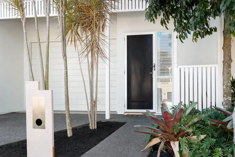 Second view of Homely townhouse listing, 4/26 Ayr Street, Morningside QLD 4170