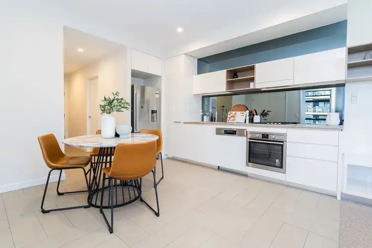 Fifth view of Homely apartment listing, 407/20 Dunkerley Place, Waterloo NSW 2017