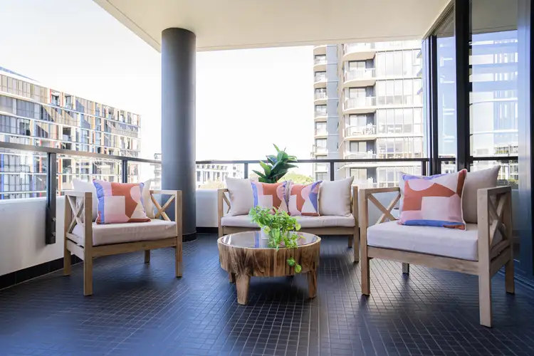 Sixth view of Homely apartment listing, 407/20 Dunkerley Place, Waterloo NSW 2017