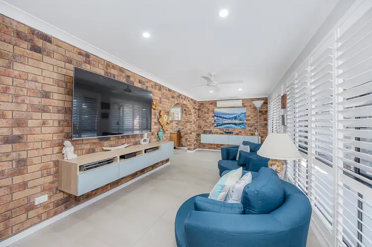Second view of Homely house listing, 5 Seafarer Place, Banora Point NSW 2486