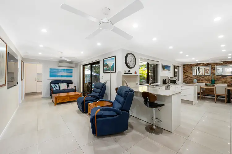 Third view of Homely house listing, 5 Seafarer Place, Banora Point NSW 2486